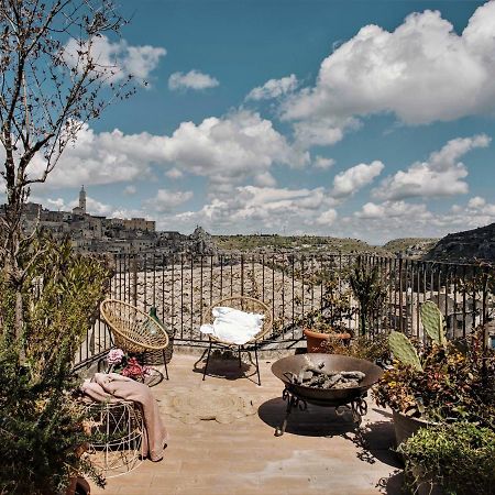 Corte San Leonardo Matera Exterior photo