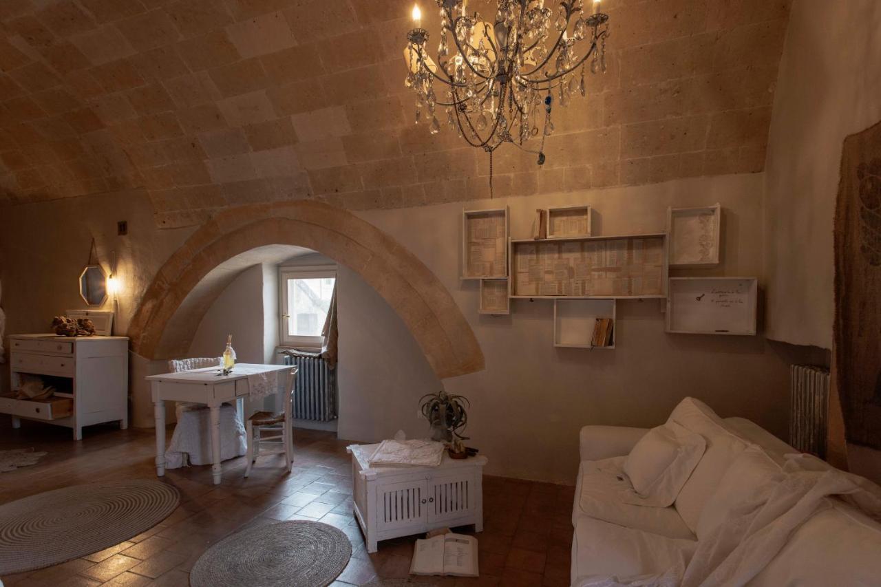 Corte San Leonardo Matera Exterior photo