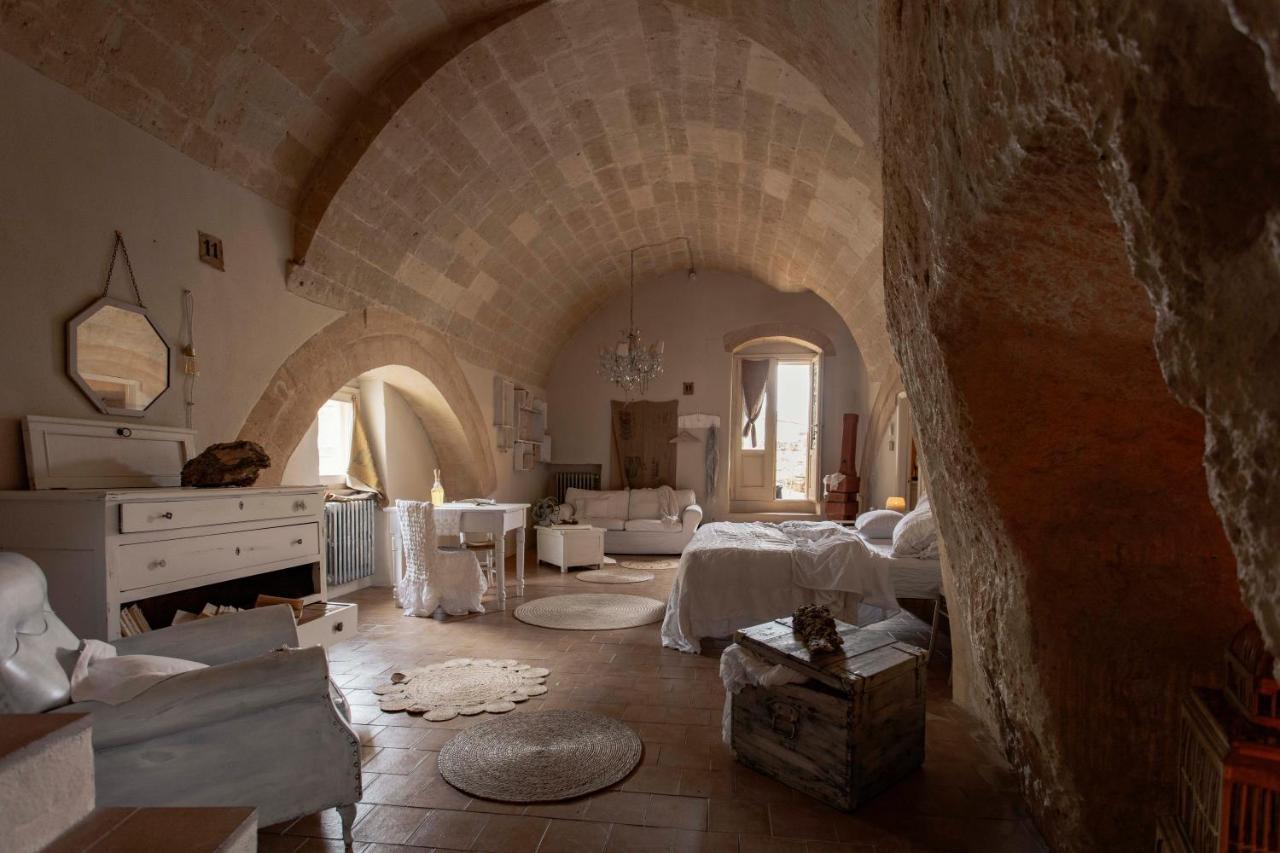 Corte San Leonardo Matera Exterior photo