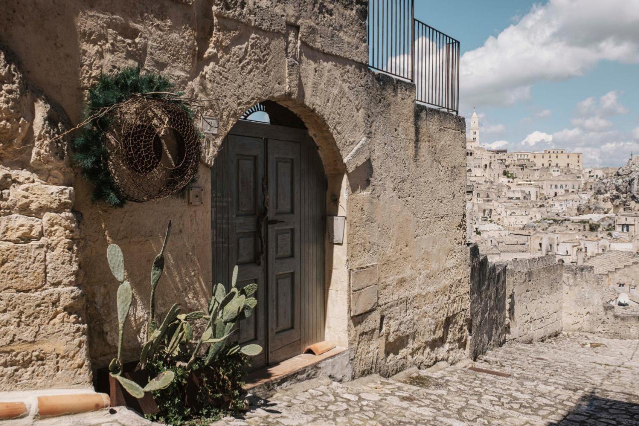 Corte San Leonardo Matera Exterior photo