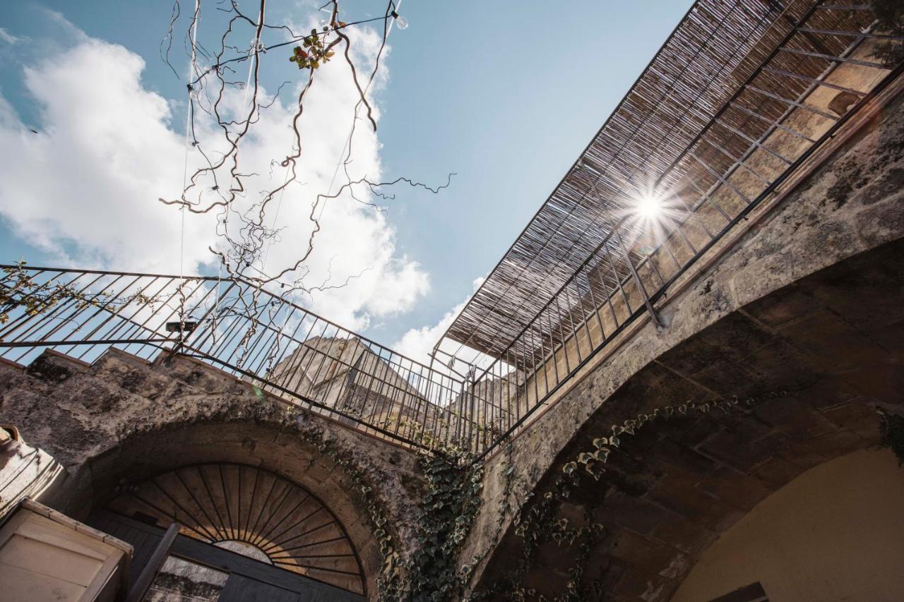Corte San Leonardo Matera Exterior photo