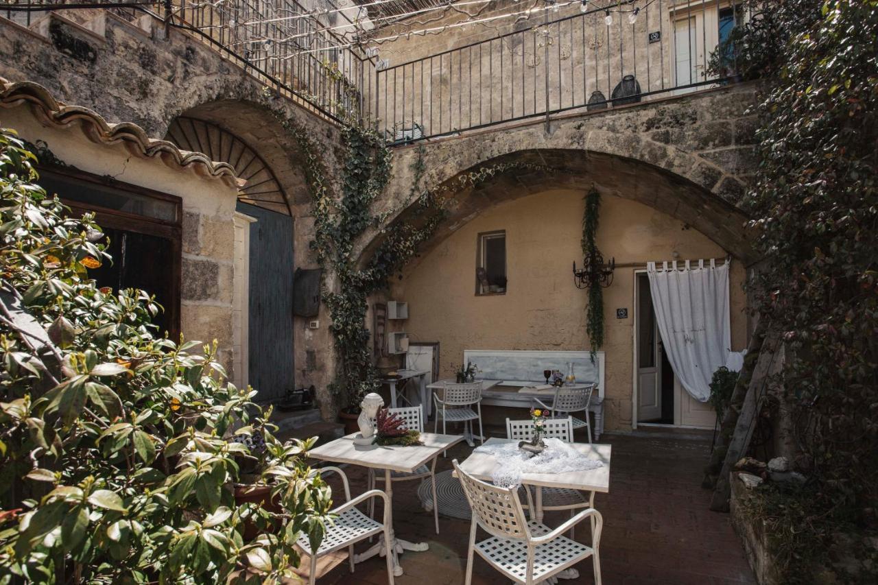 Corte San Leonardo Matera Exterior photo